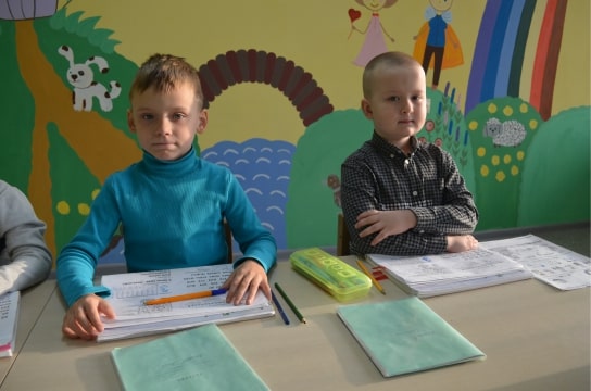 школа